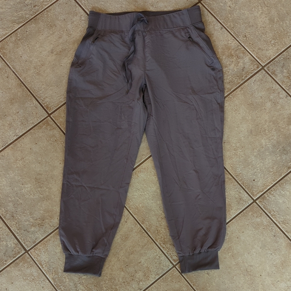 Gray Jogger Pants
